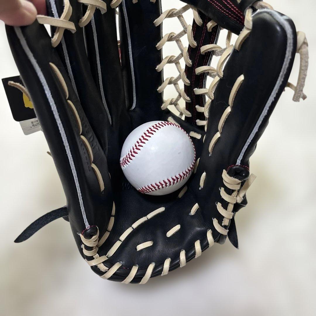 ワールドペガサス　硬式　左外野手用　数量限定品　新品未使用袋付き