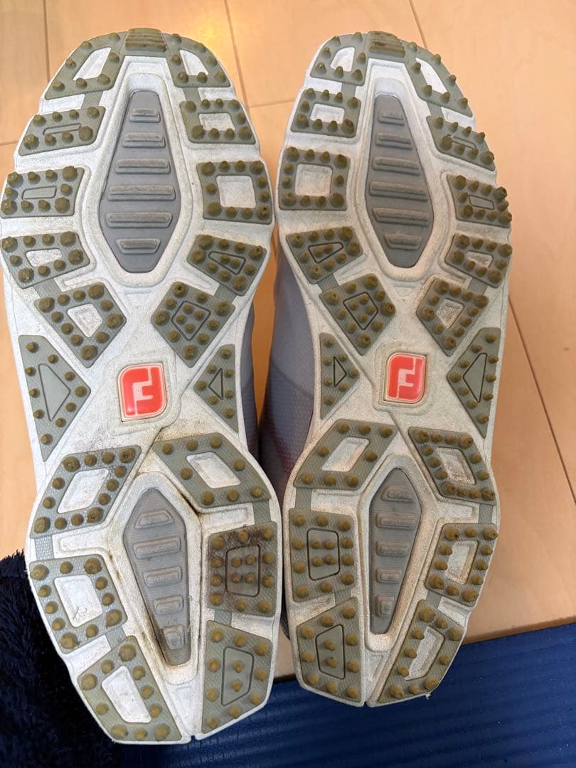 FOOTJOY PRO/SL ゴルフシューズ　ホワイト　27cm