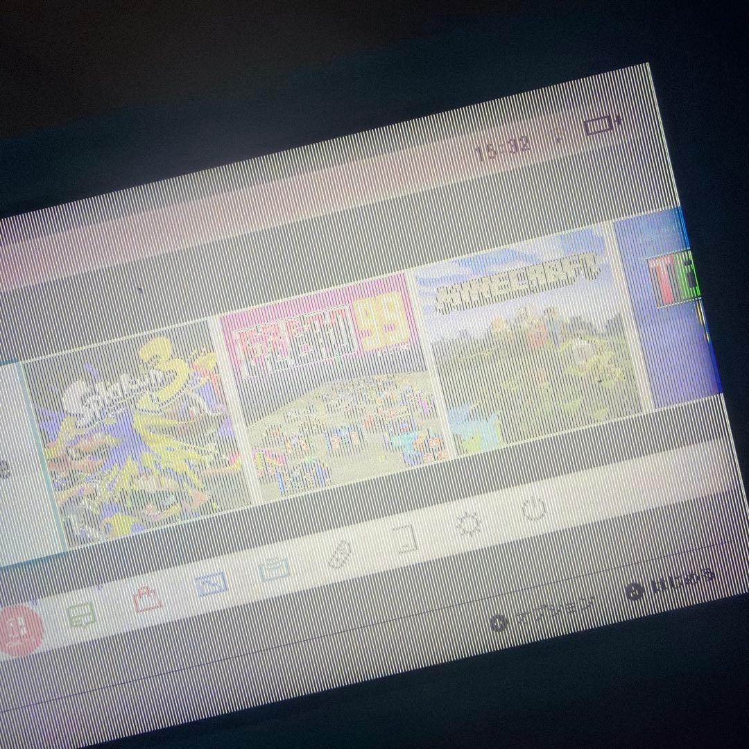 d*9様 【ジャンク】Nintendo Switch Lite ターコイズ