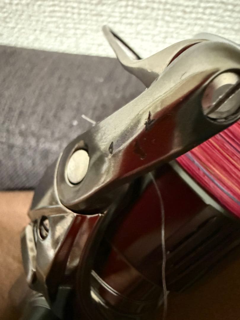 22 ステラ　2500S シマノ SHIMANO