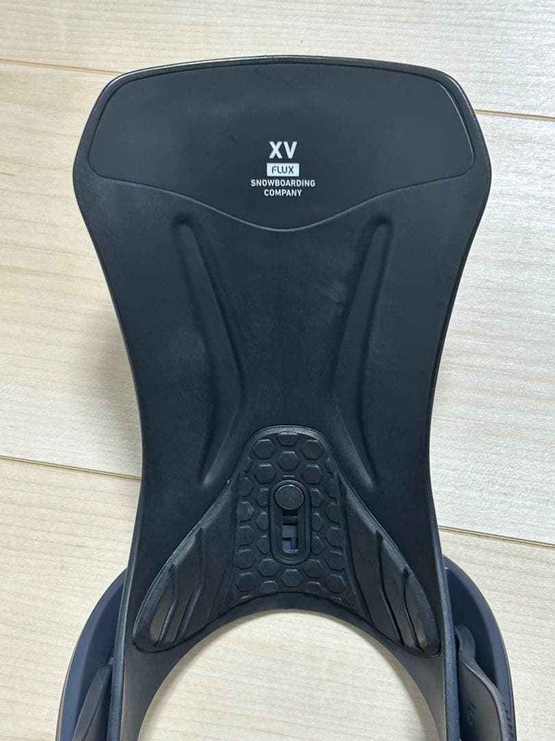 flux xv s サイズ　フラックス　24-25