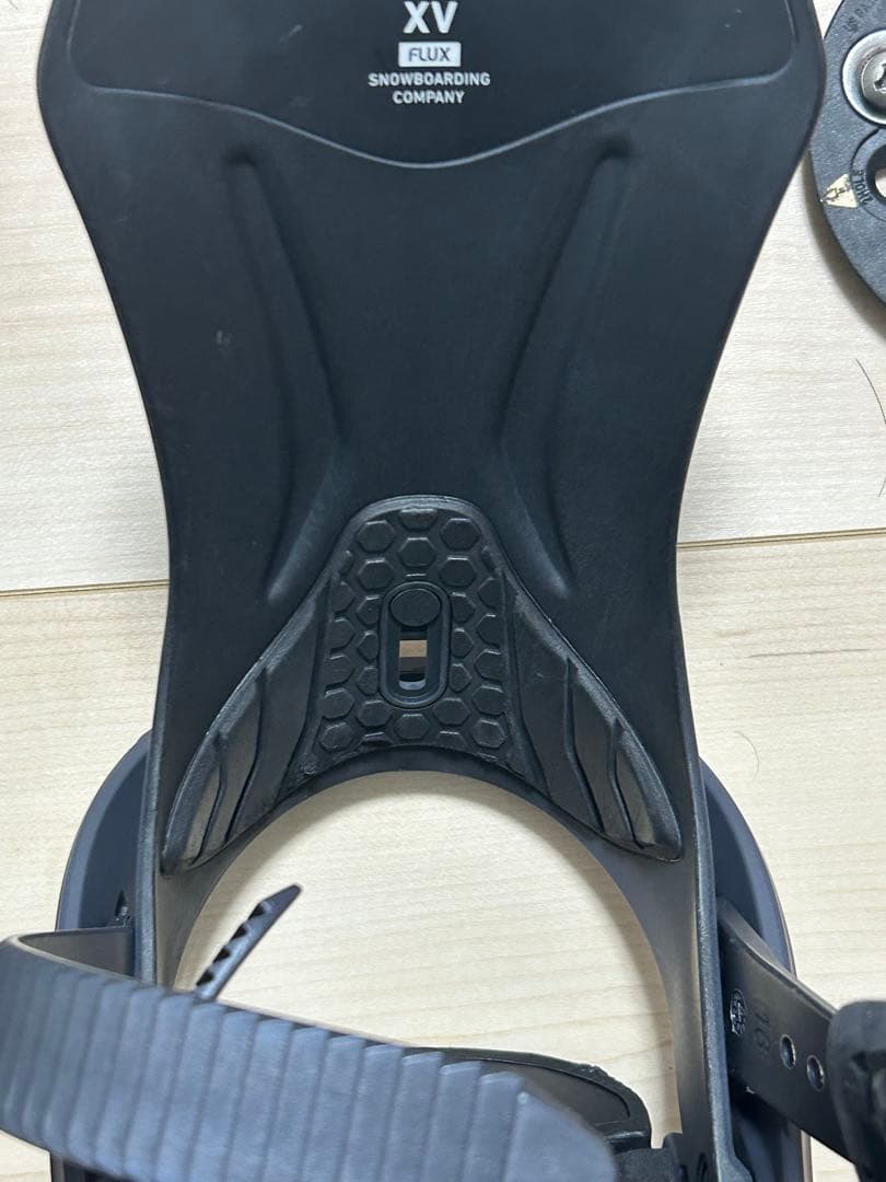 flux xv s サイズ　フラックス　24-25