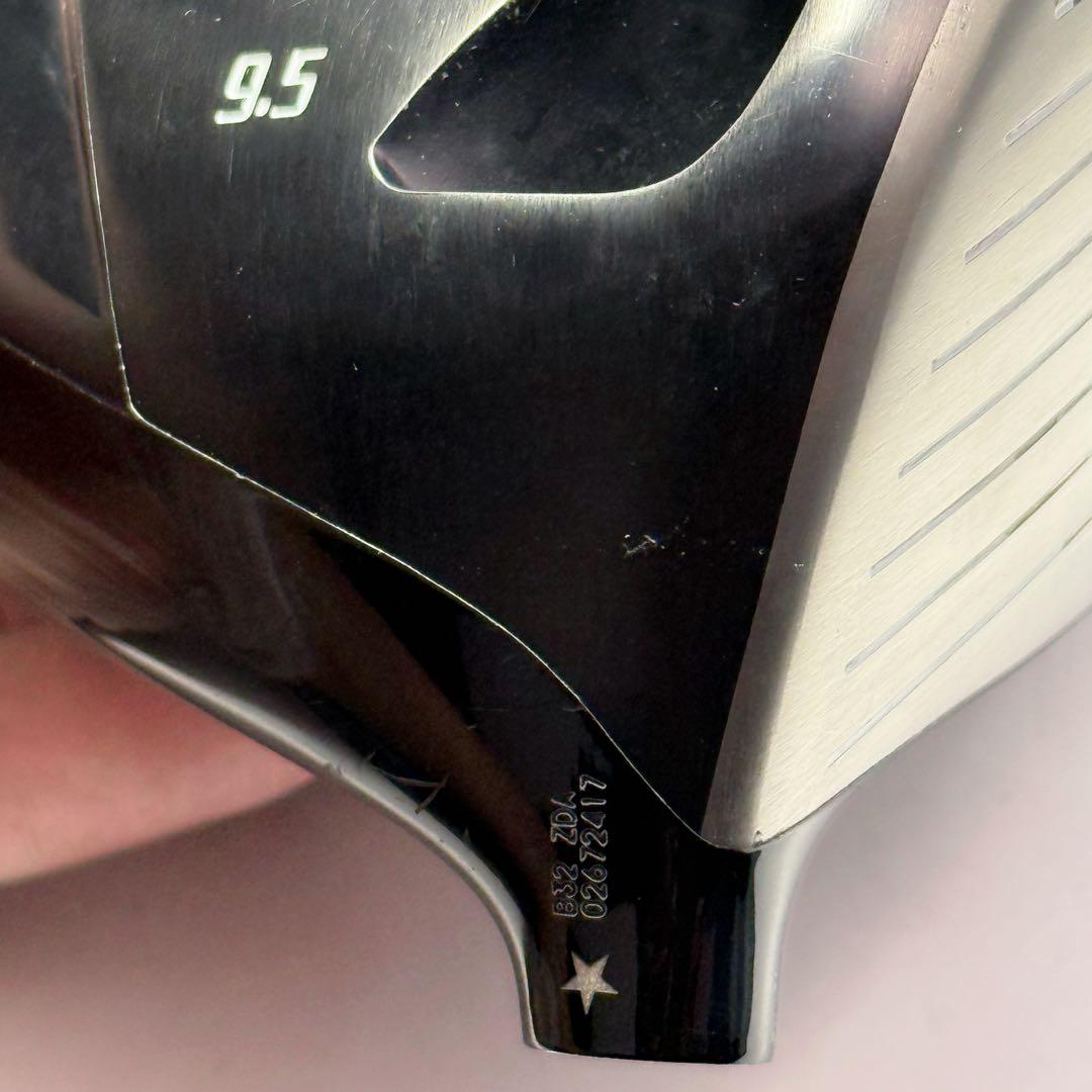 Z745 9.5° SRIXON スリクソン　プロ支給品　ヘッドのみ