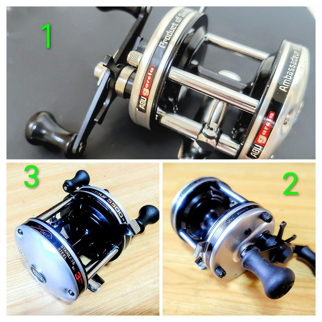 C 2 C 3にあらず ファースト モデル 5500 C しかも超貴重希少激レア