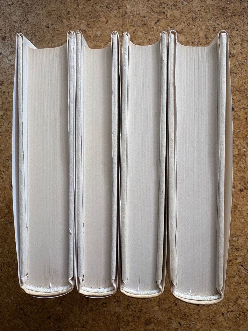 ディネーセン・コレクション全4冊　初版帯付