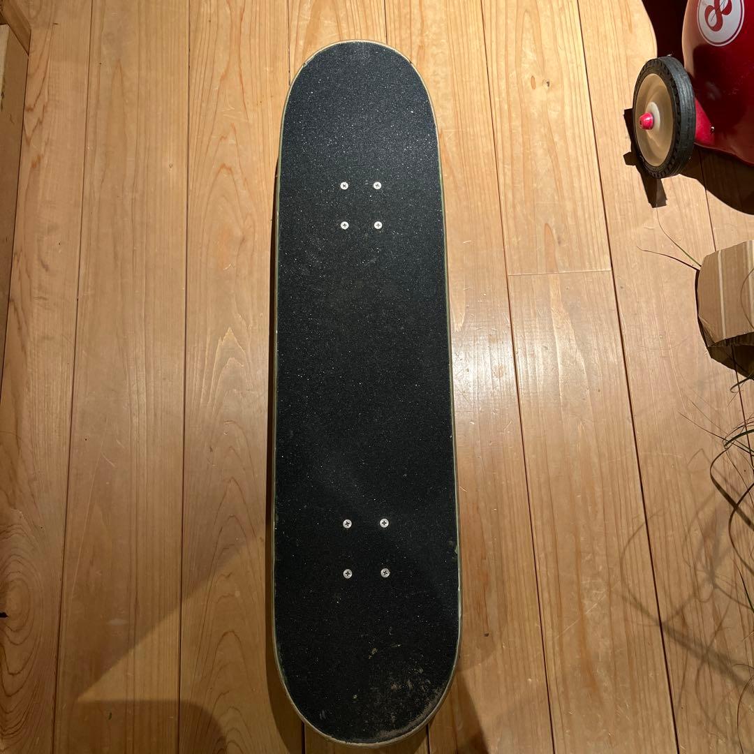 【値下げ可能】HUFデッキ　サンダートラック　スケボーコンプリート　8.25