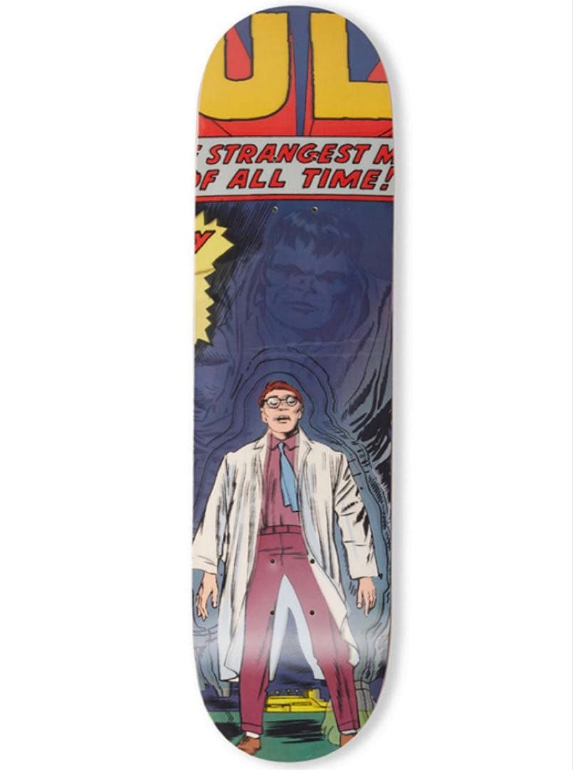 【値下げ可能】HUFデッキ　サンダートラック　スケボーコンプリート　8.25