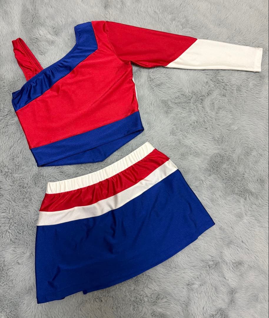 Wings チアダンス ユニフォーム