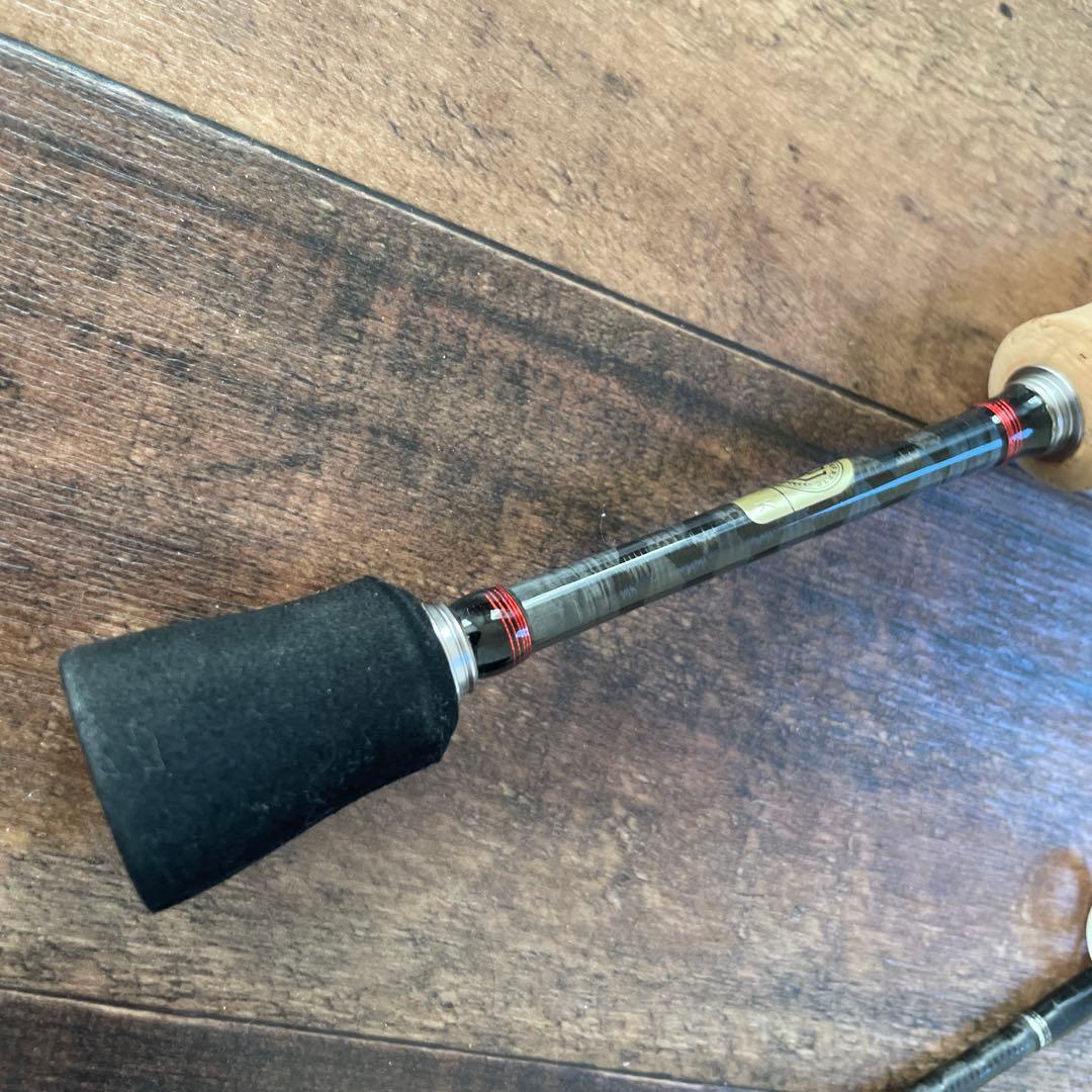 シマノ　エリアワンAS S60UL-F