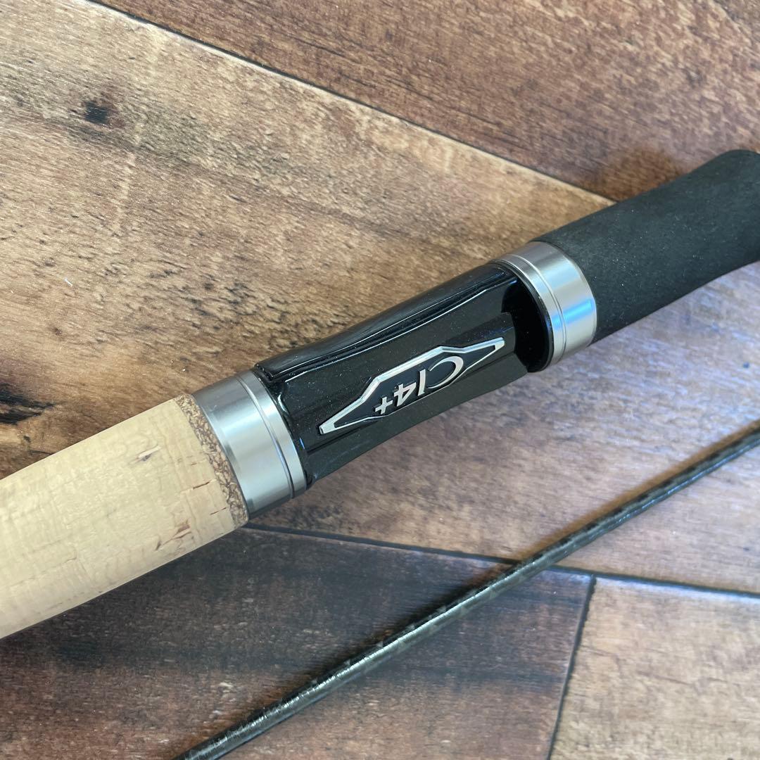 シマノ　エリアワンAS S60UL-F