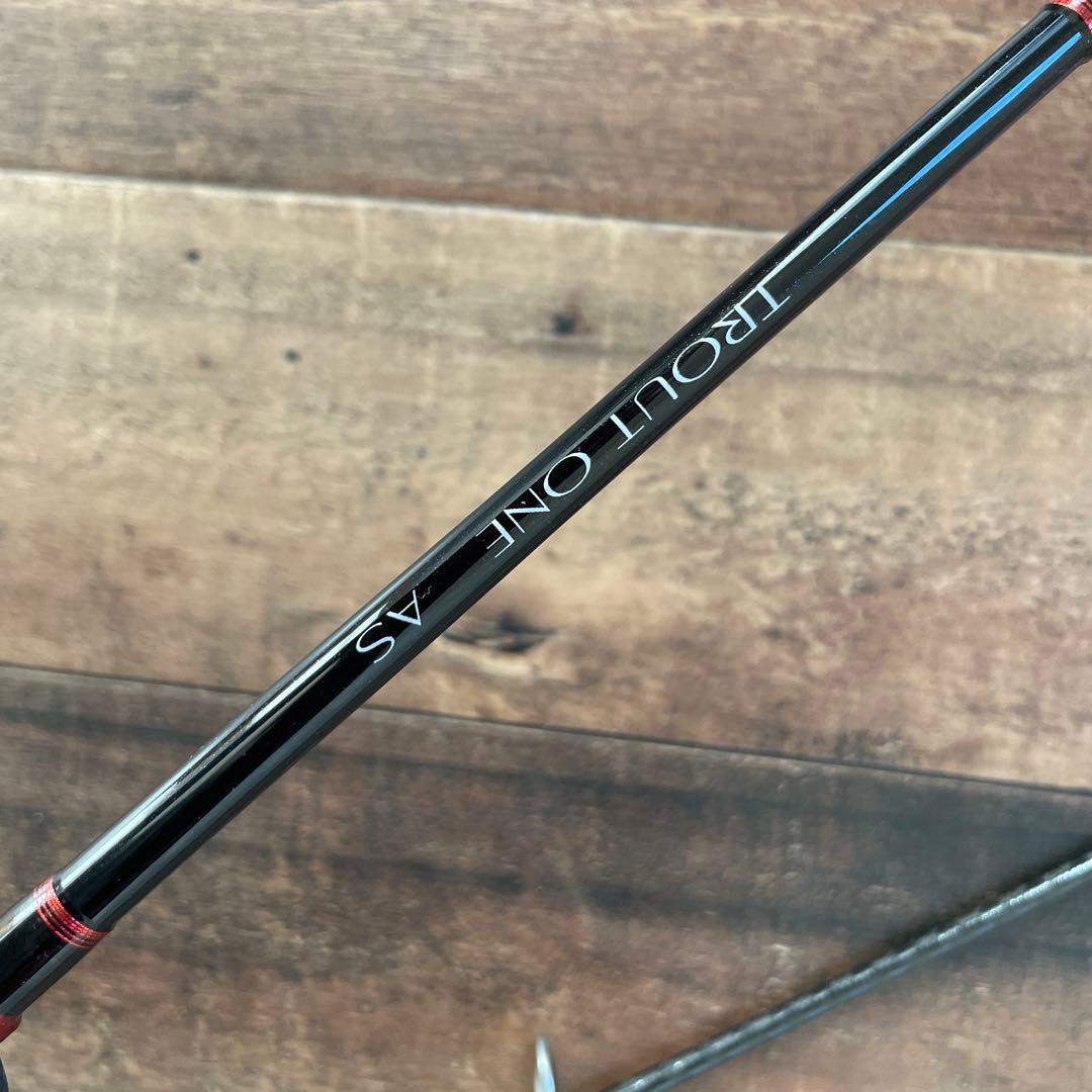 シマノ　エリアワンAS S60UL-F