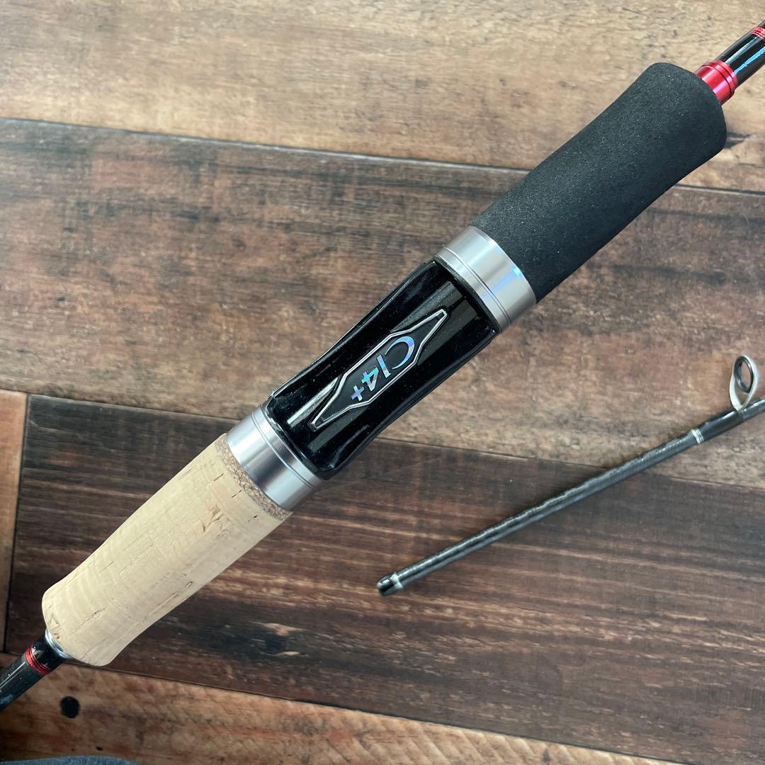 シマノ　エリアワンAS S60UL-F