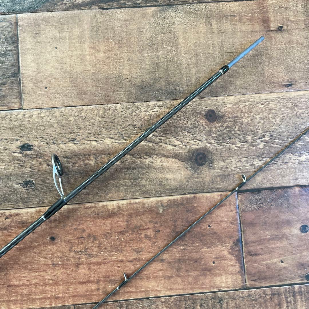 シマノ　エリアワンAS S60UL-F