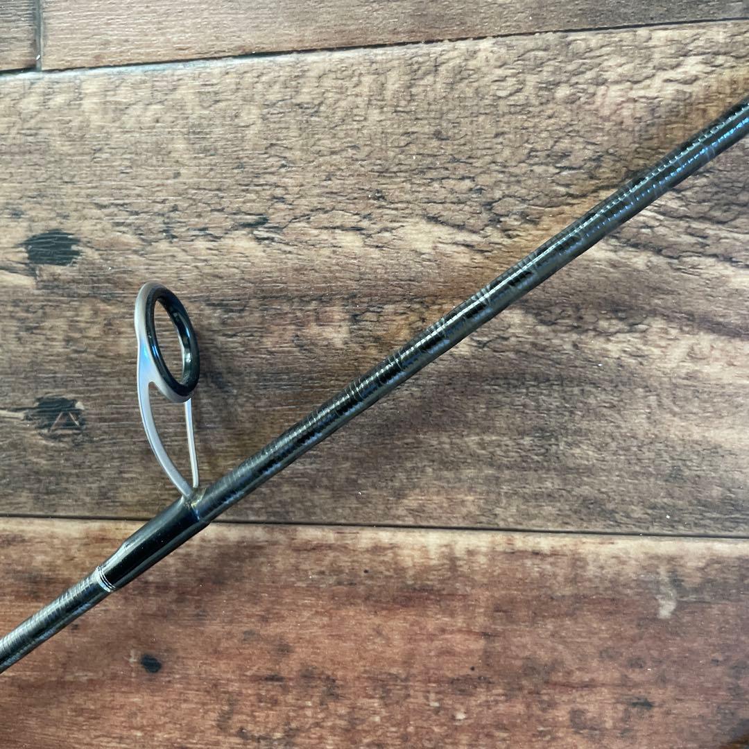 シマノ　エリアワンAS S60UL-F