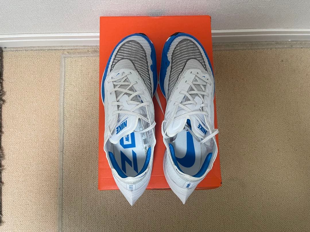 【使用距離約5.5km】NIKE ヴェイパーフライNEXT% 2 28.0cm