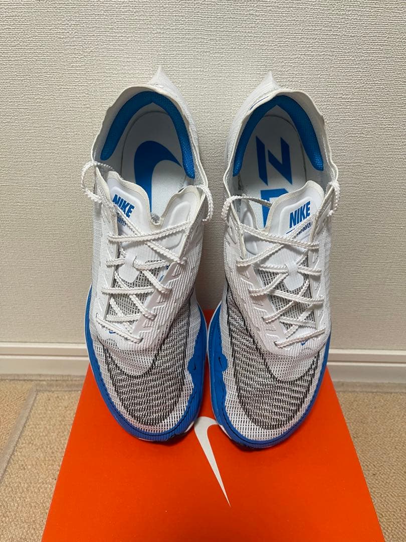 【使用距離約5.5km】NIKE ヴェイパーフライNEXT% 2 28.0cm