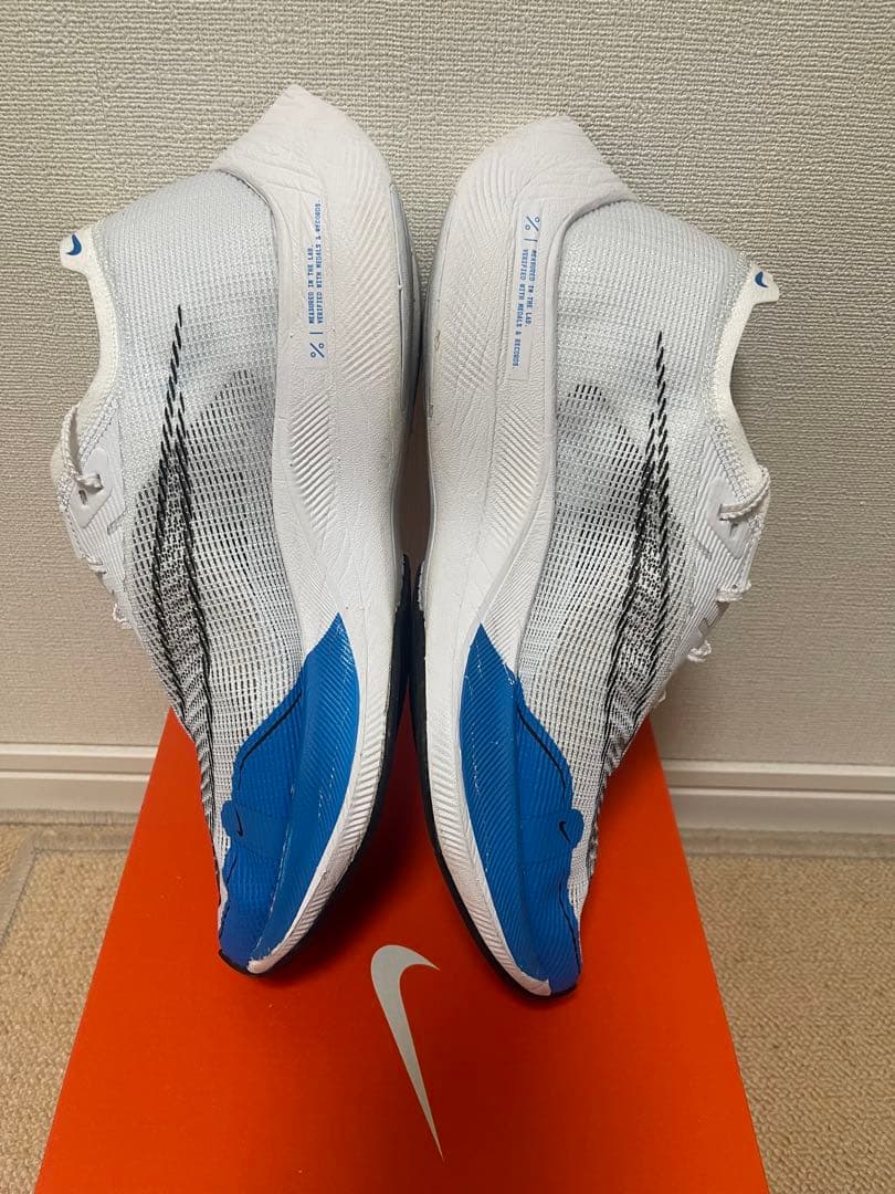 【使用距離約5.5km】NIKE ヴェイパーフライNEXT% 2 28.0cm