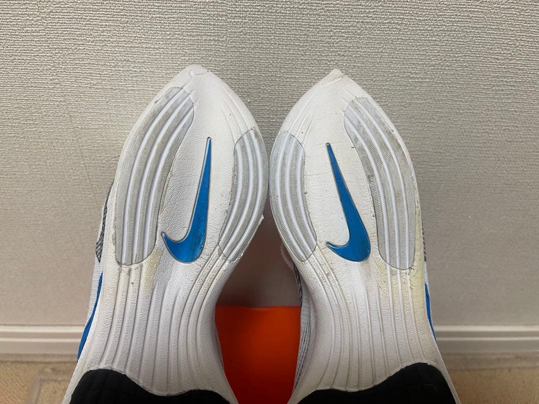 【使用距離約5.5km】NIKE ヴェイパーフライNEXT% 2 28.0cm