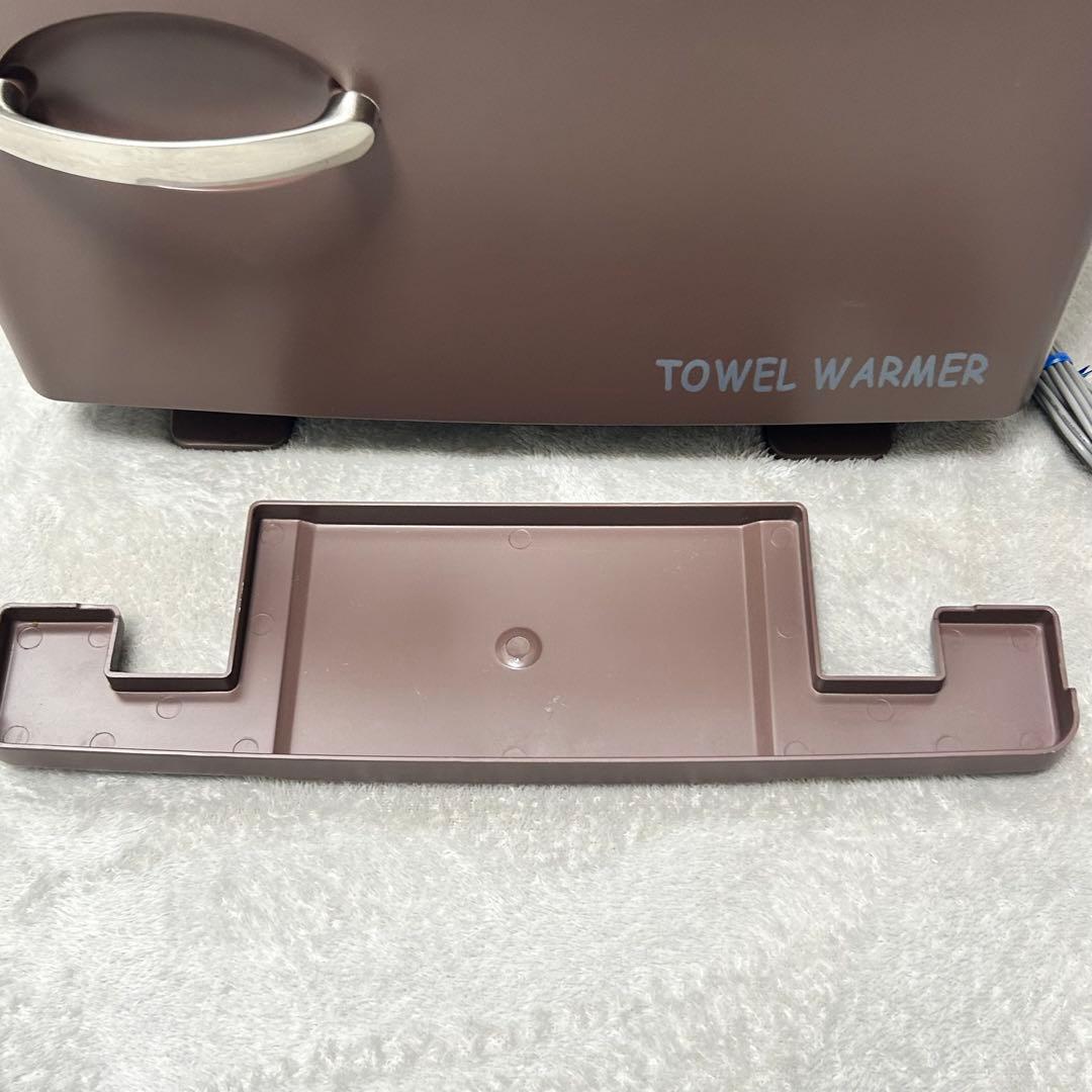 美品⭐︎ タオルウォーマーTW-7S/F おしぼりホットキャビネット