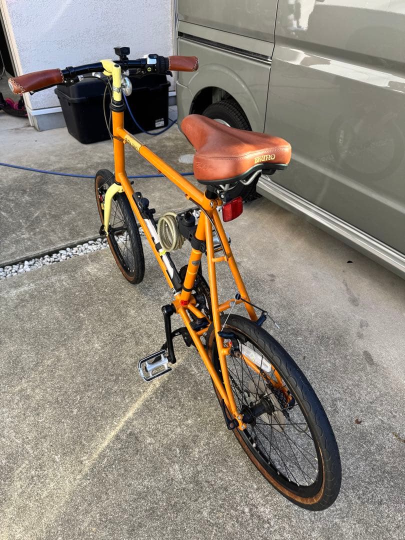 ブルーノ　ミニベロ