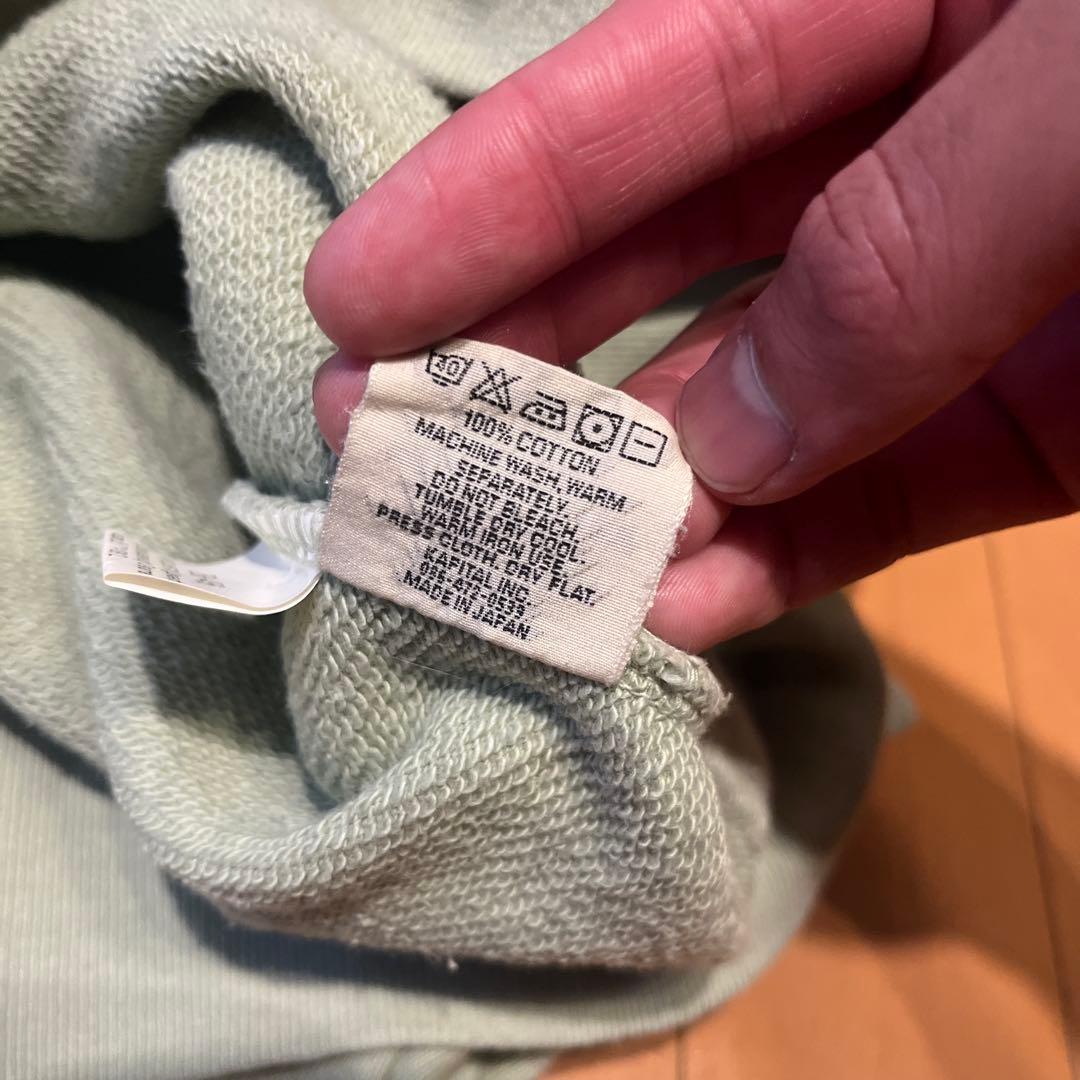 KAPITAL SURFパーカー1 レディース