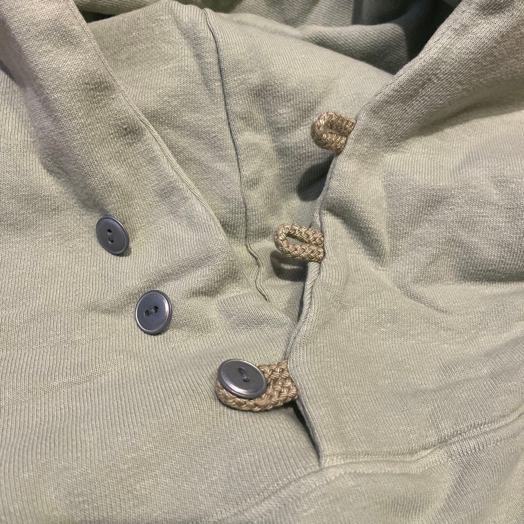 KAPITAL SURFパーカー1 レディース