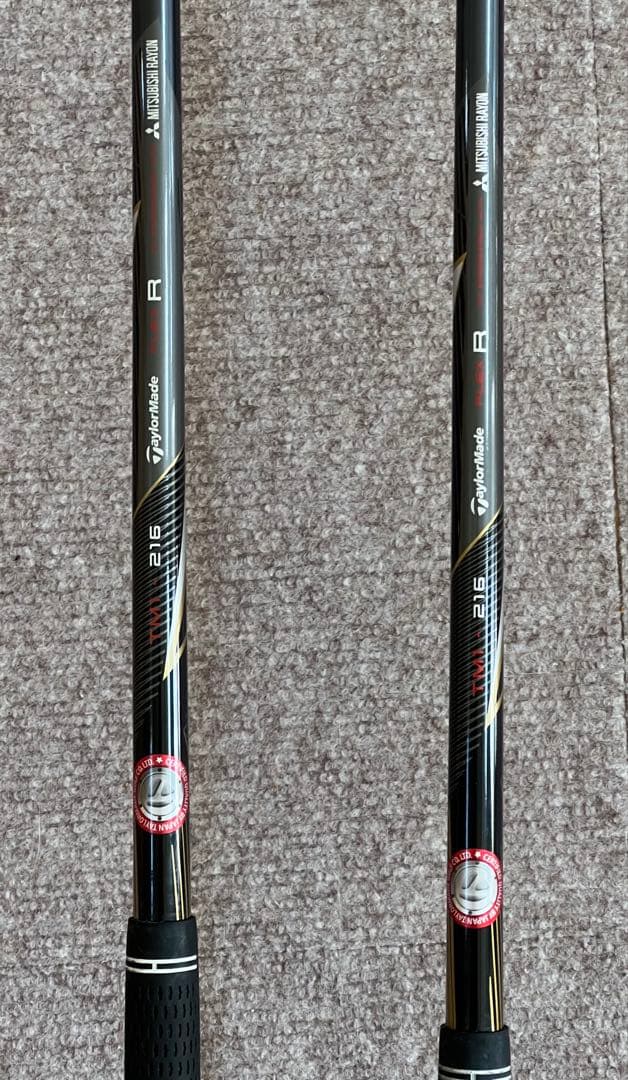 TaylorMade M2 フェアウェイウッド３番＆5番 (2本セット)