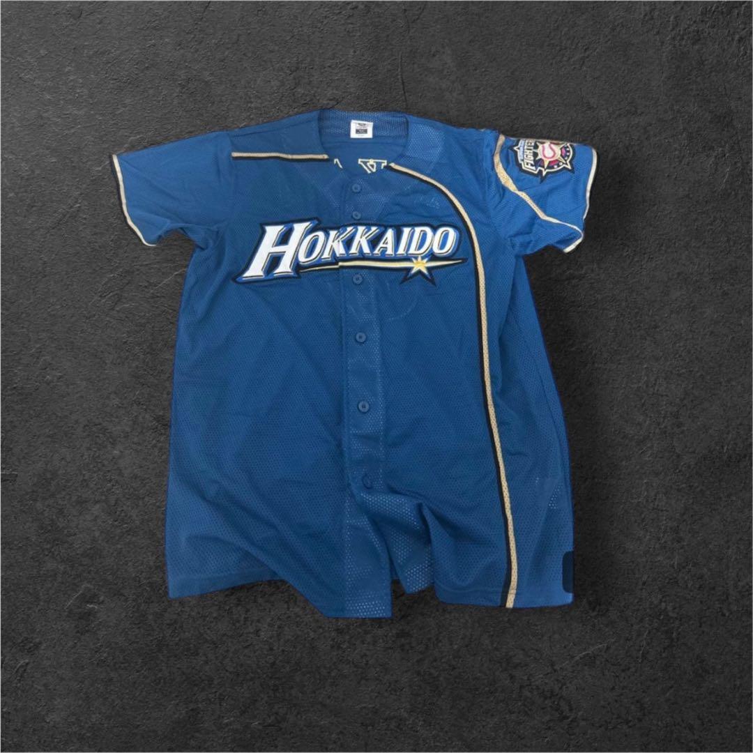 中田翔 レプリカユニフォーム 限定