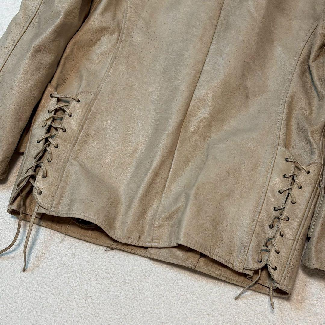 XLサイズ Belstaff The Aviator レザージャケット イタリア