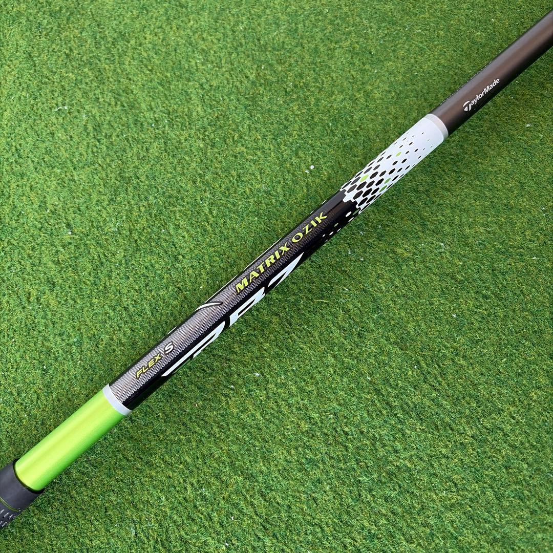 TaylorMade RBZ 3W 15度 ヘッドカバー付 フレックスS