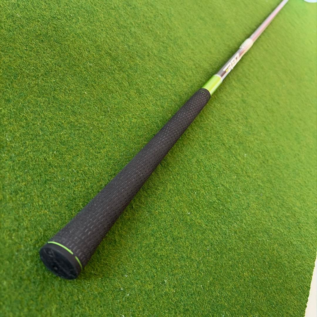 TaylorMade RBZ 3W 15度 ヘッドカバー付 フレックスS