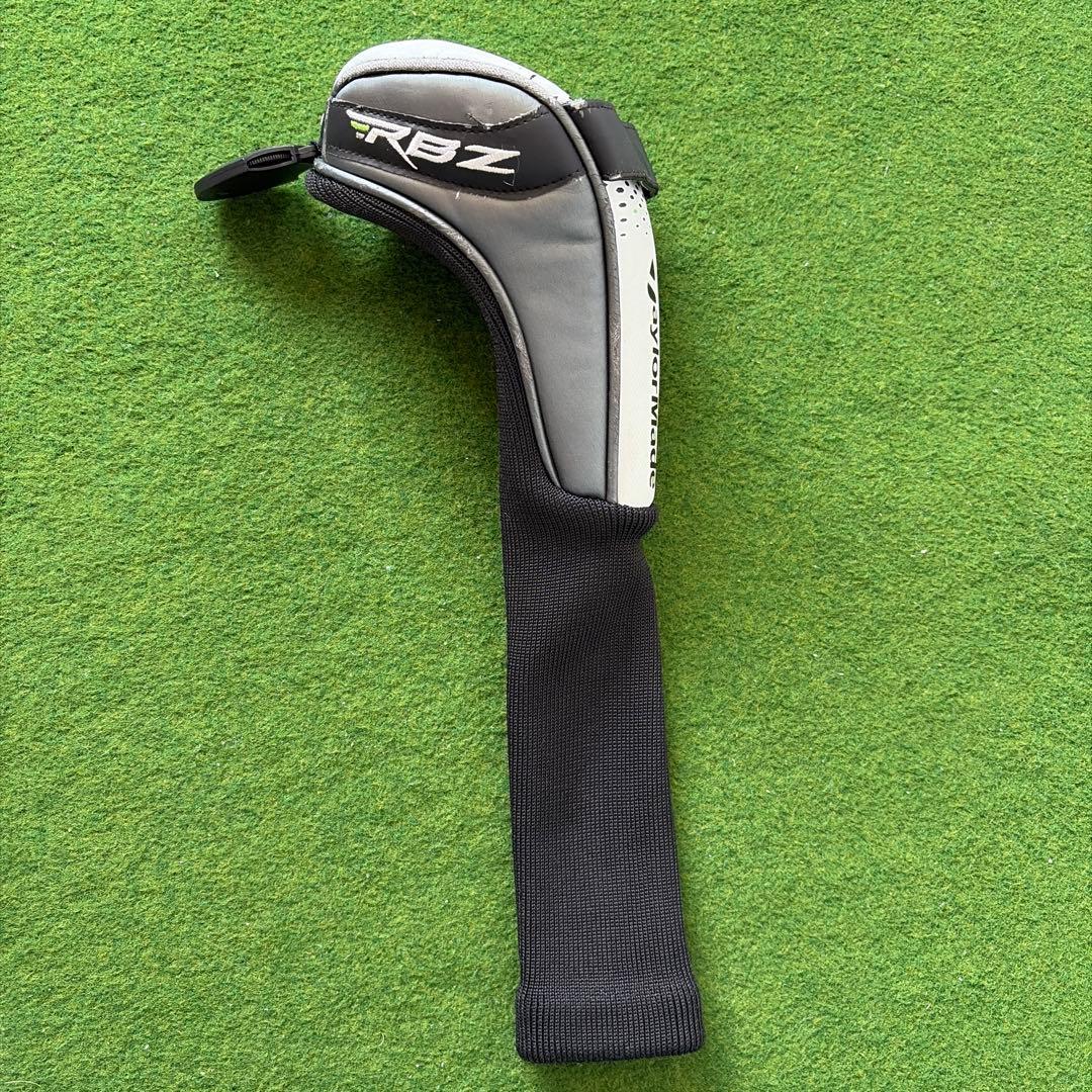 TaylorMade RBZ 3W 15度 ヘッドカバー付 フレックスS