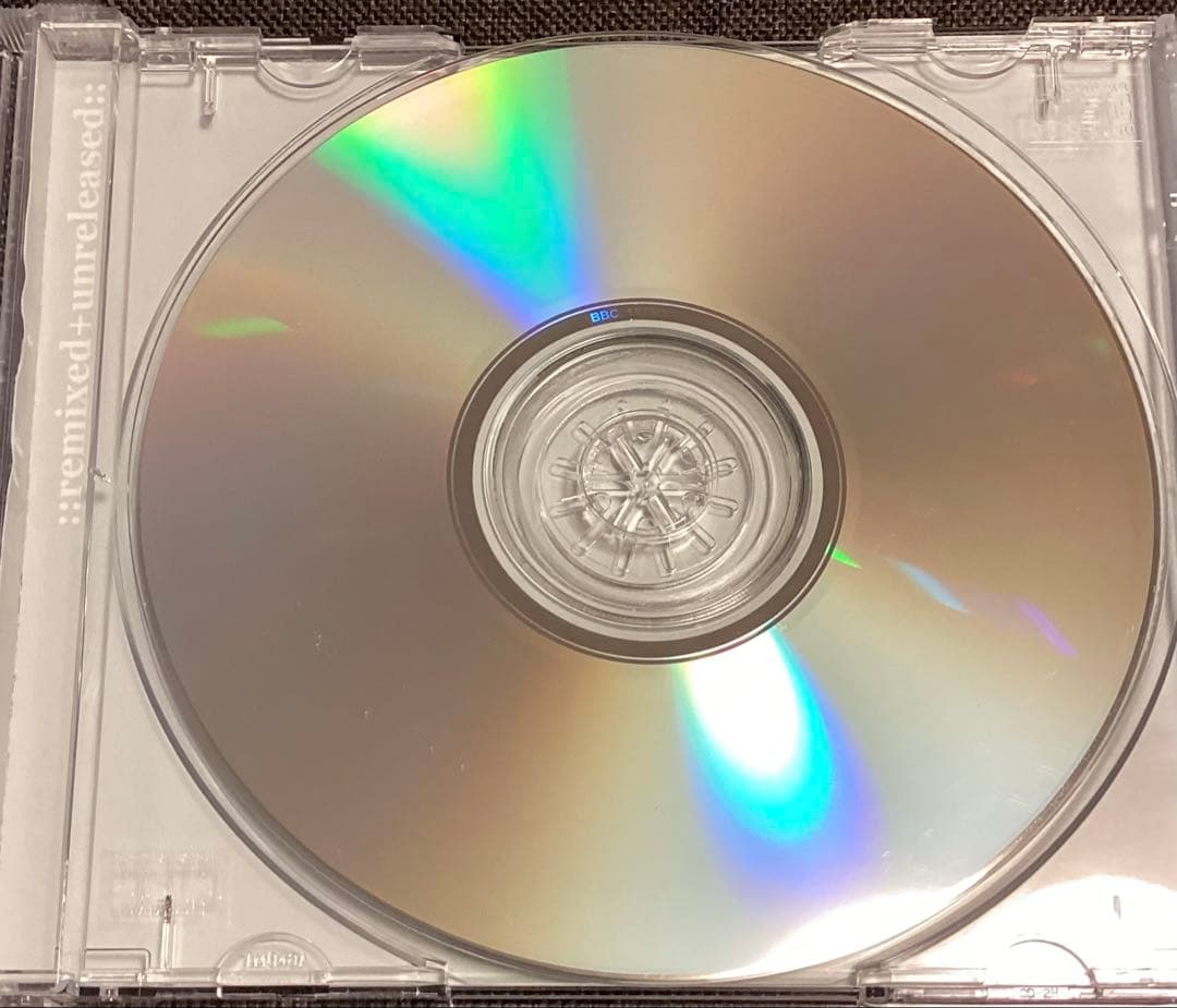 Mary J Blige remixed+unrelesaed 希少　レアCD