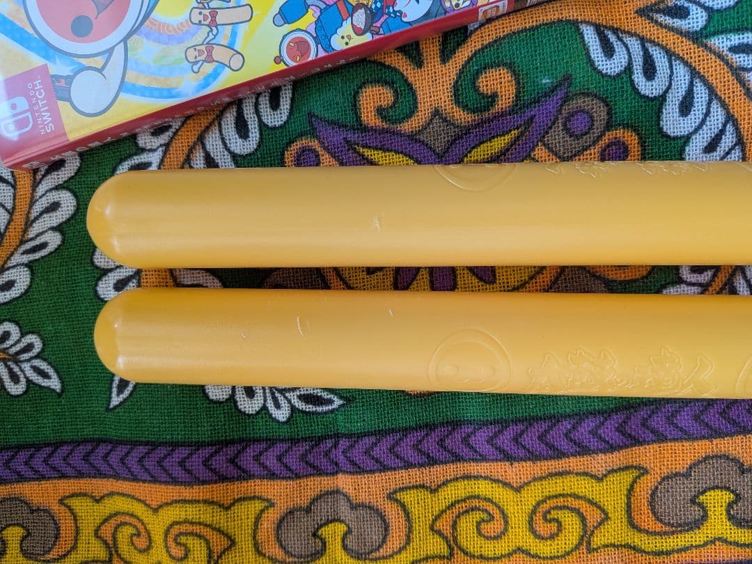 太鼓の達人 Nintendo Switchば～じょん！ コントローラーセット