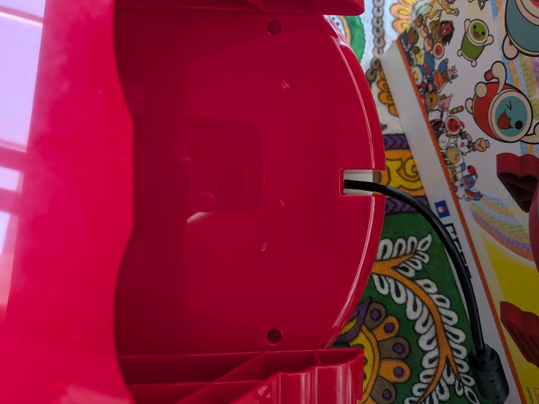 太鼓の達人 Nintendo Switchば～じょん！ コントローラーセット