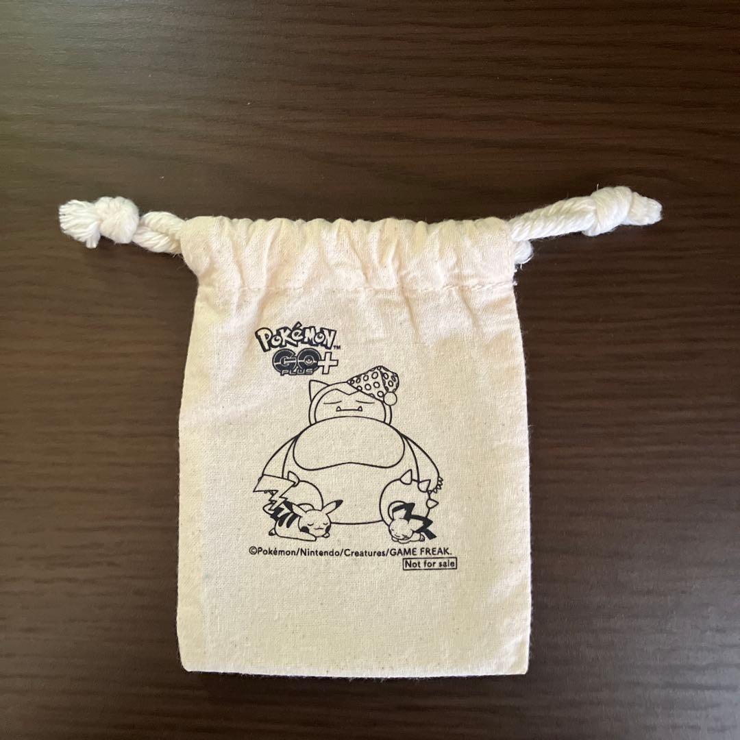 なつき度20 Pokémon GO Plus + （ポケモンGOプラスプラス）