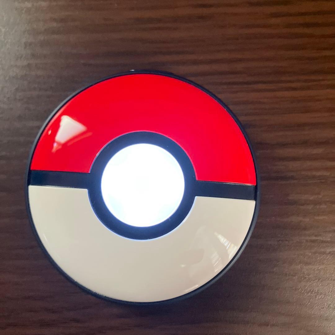 なつき度20 Pokémon GO Plus + （ポケモンGOプラスプラス）