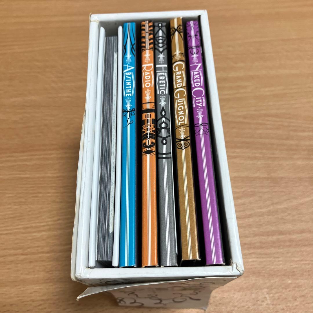 Naked City ボックスセット