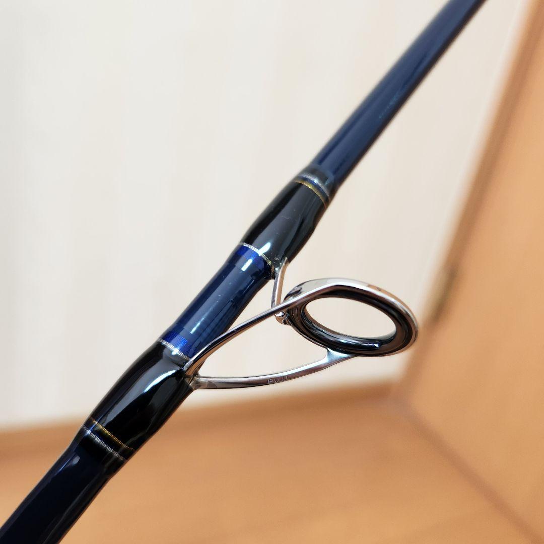 ロッド Major Craft Giant Killing GKC-74Buri