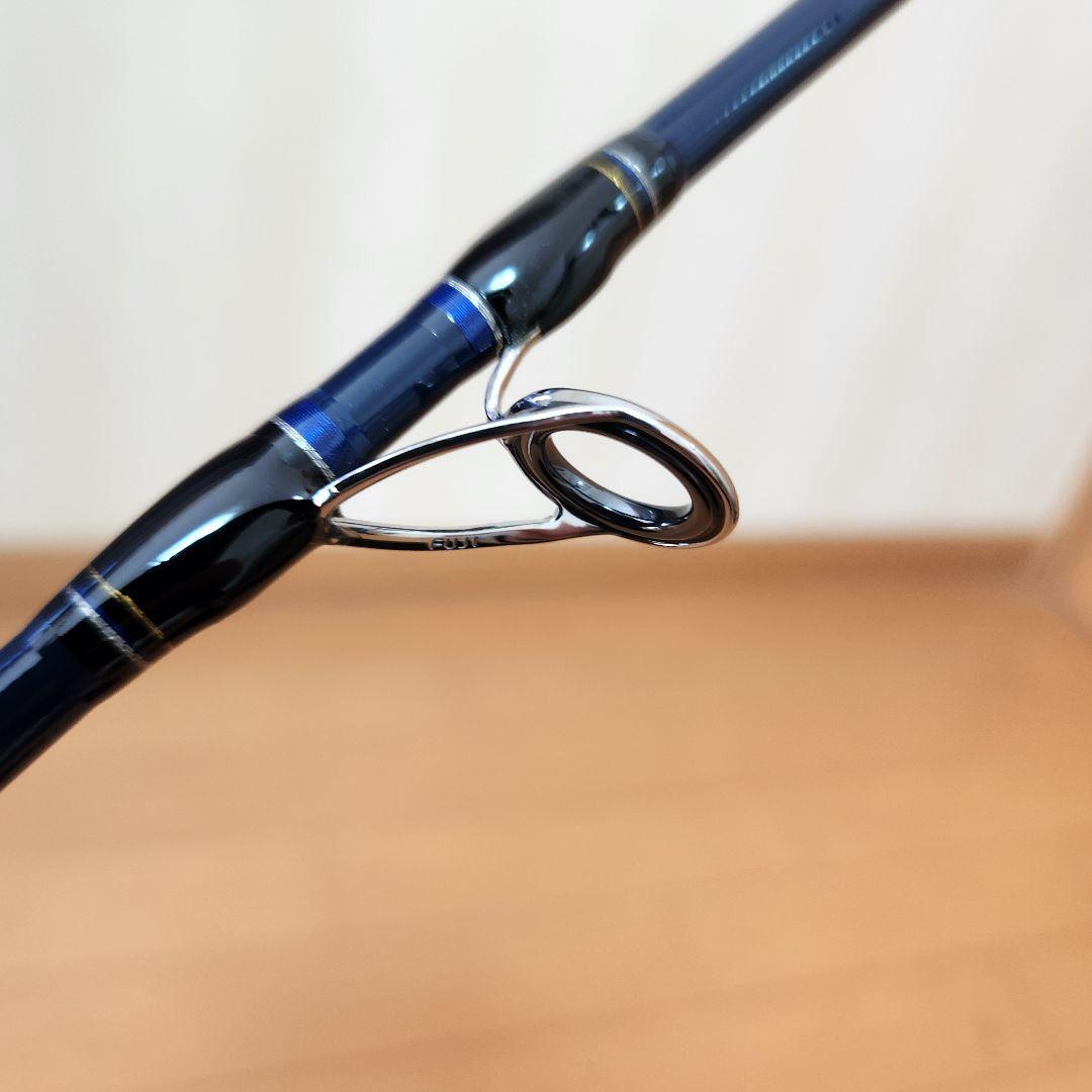 ロッド Major Craft Giant Killing GKC-74Buri