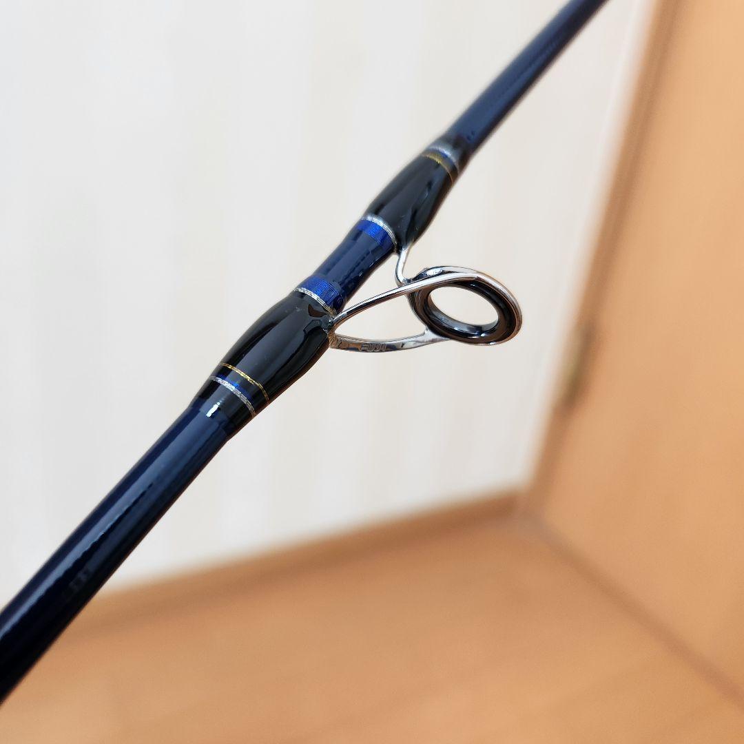 ロッド Major Craft Giant Killing GKC-74Buri