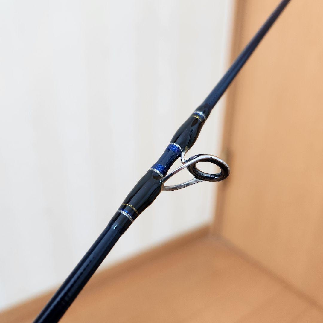 ロッド Major Craft Giant Killing GKC-74Buri