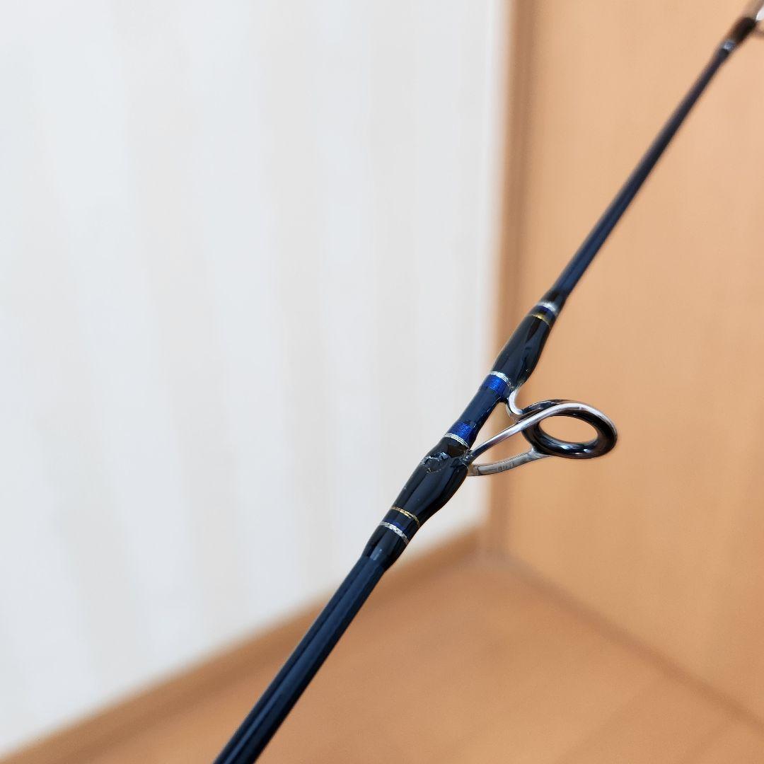 ロッド Major Craft Giant Killing GKC-74Buri