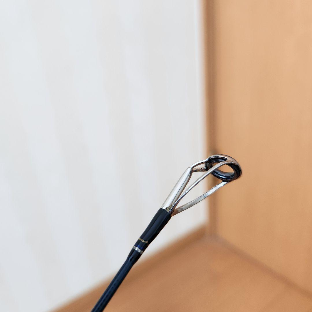 ロッド Major Craft Giant Killing GKC-74Buri