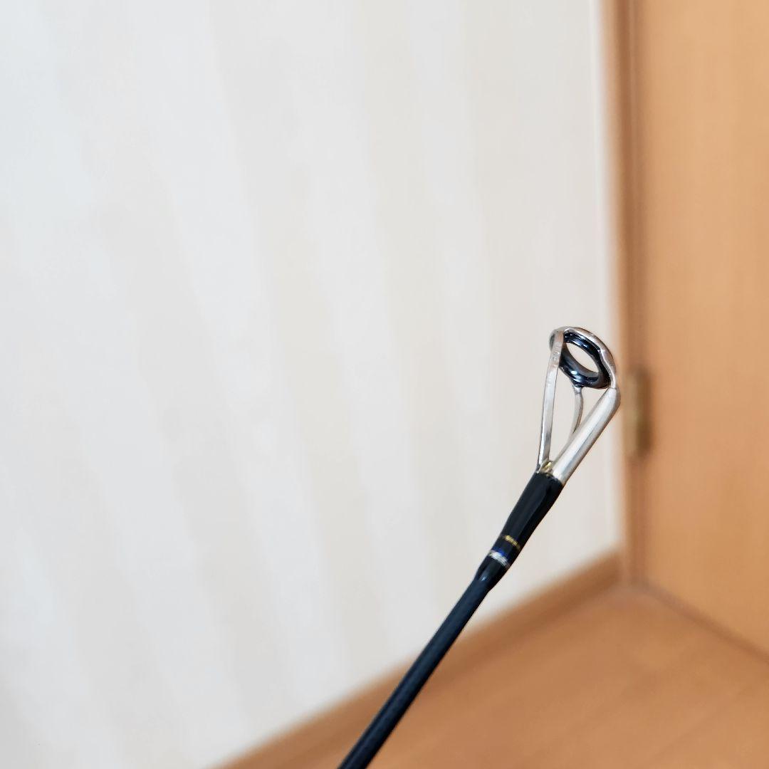 ロッド Major Craft Giant Killing GKC-74Buri