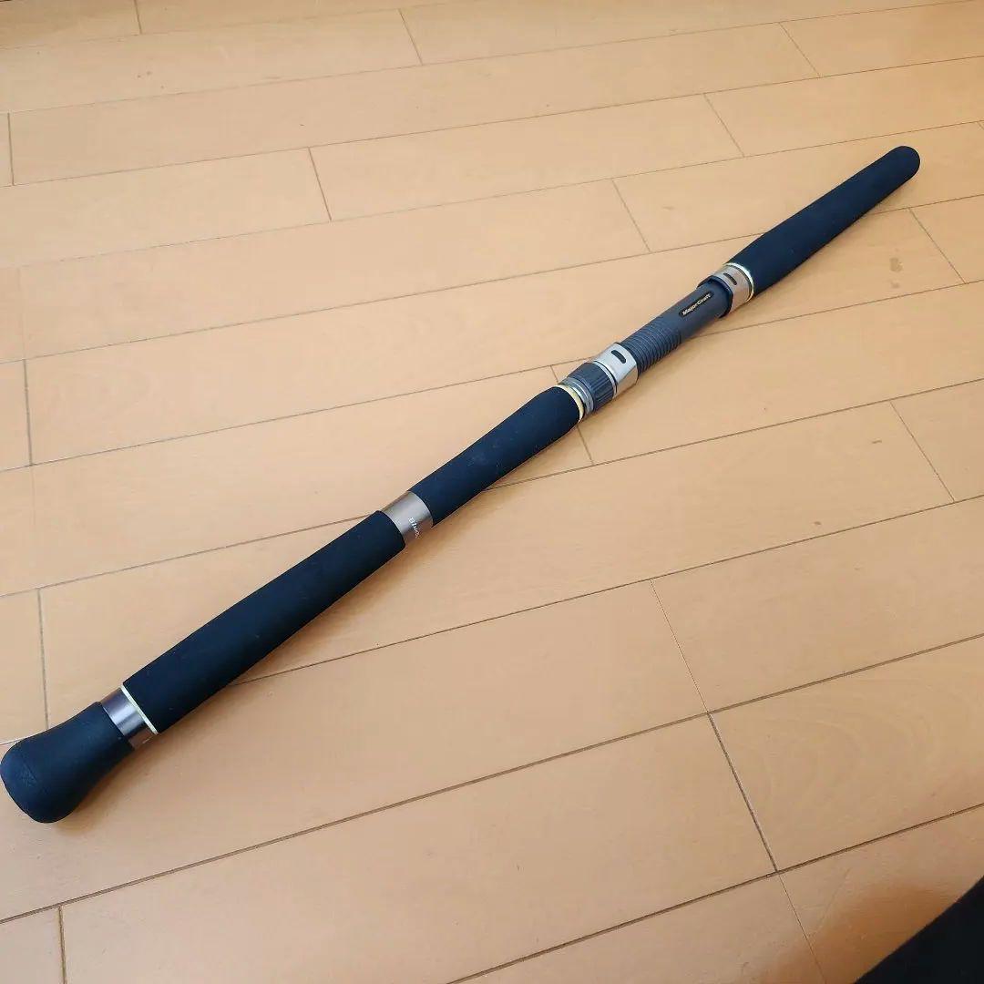 ロッド Major Craft Giant Killing GKC-74Buri