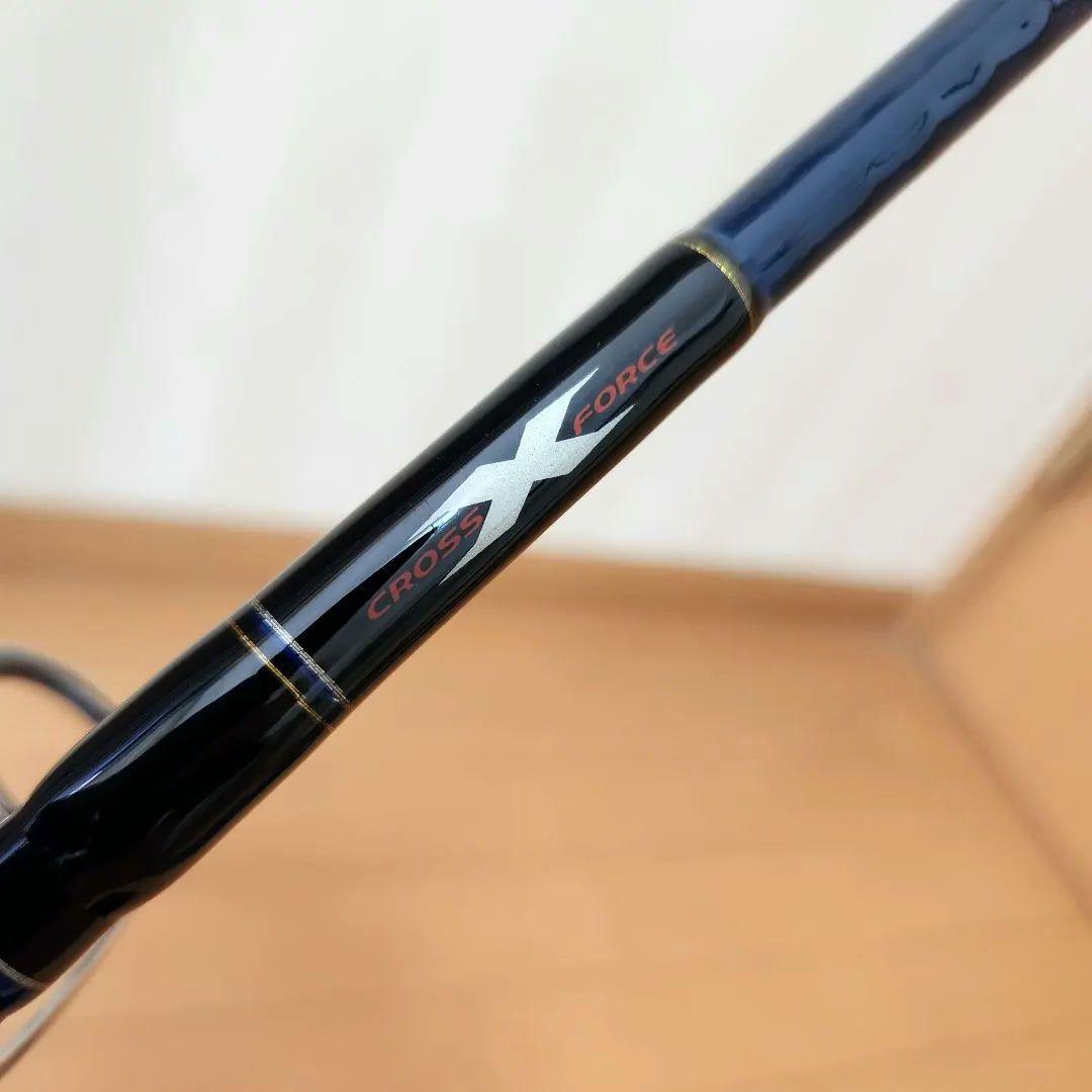 ロッド Major Craft Giant Killing GKC-74Buri