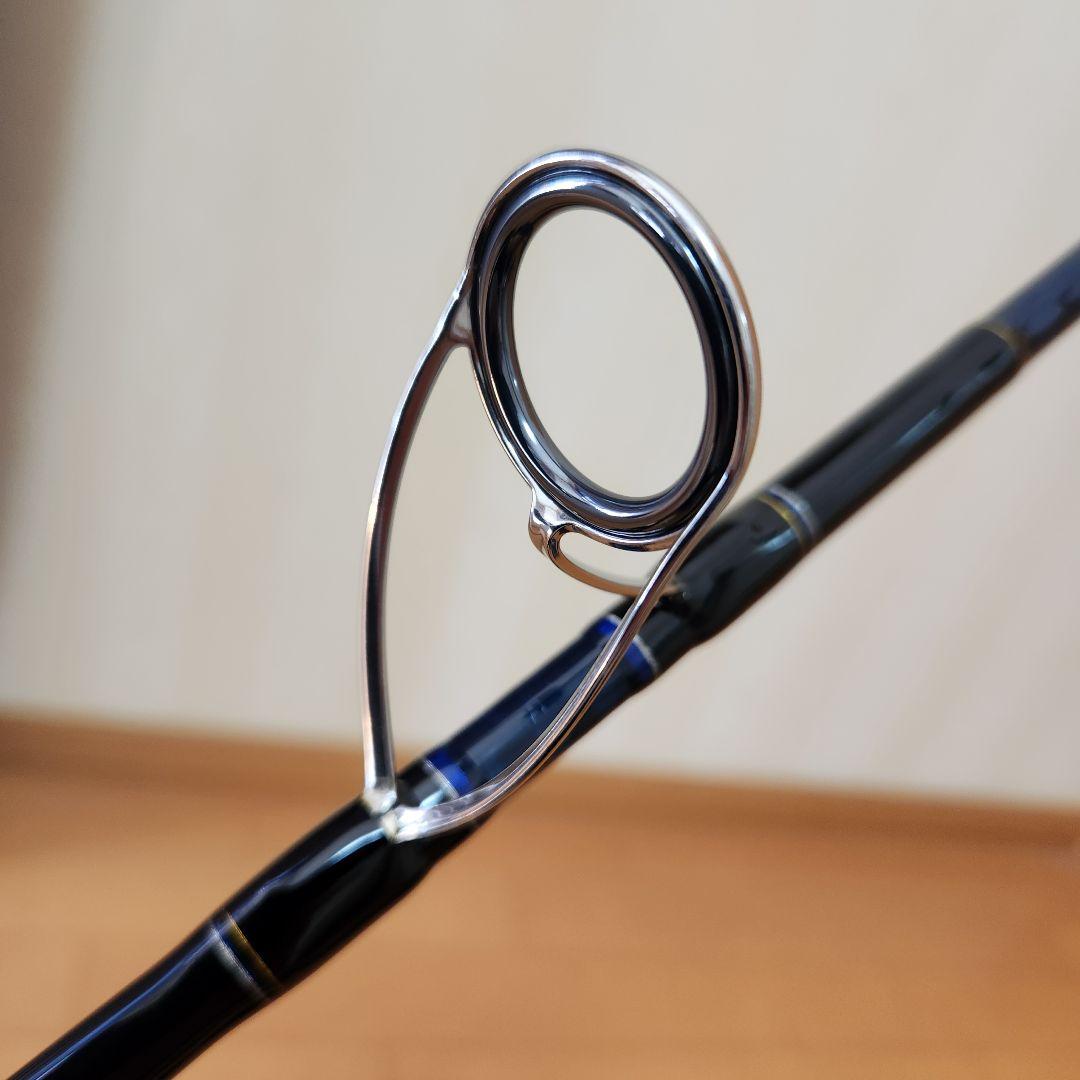 ロッド Major Craft Giant Killing GKC-74Buri