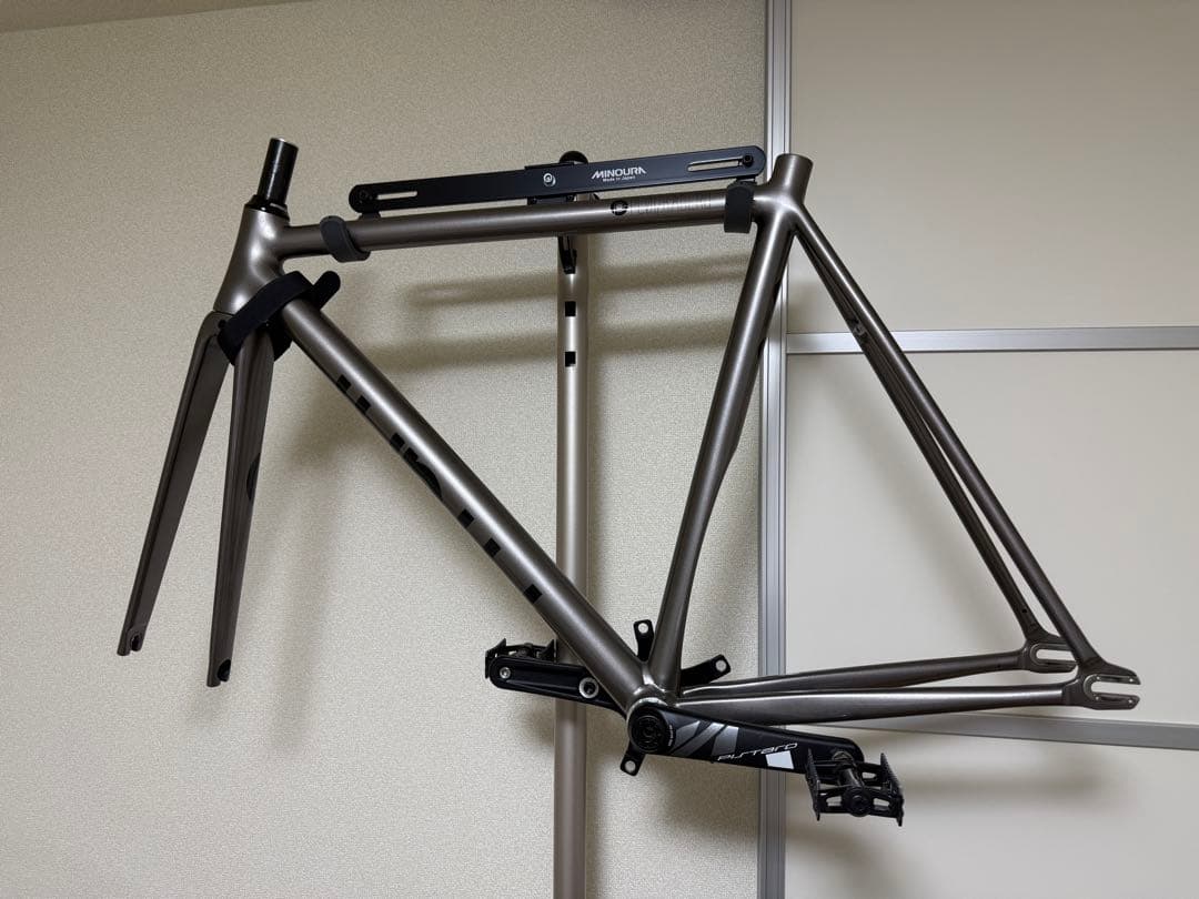 【新春特価】TYRANT BIKES KAGERO フレームセット