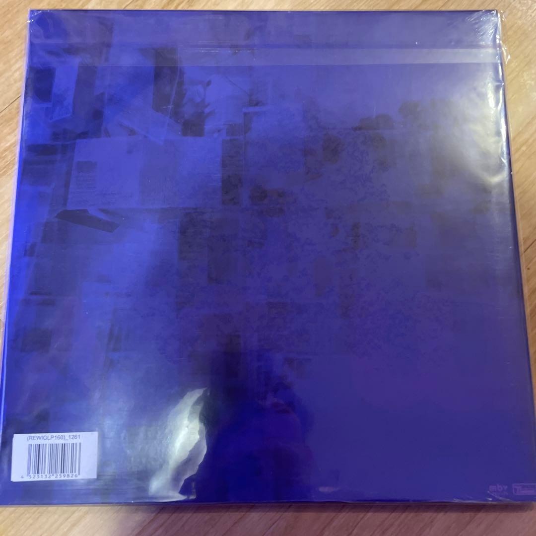 my bloody valentine / mbv 未開封ダウンロードコード付き